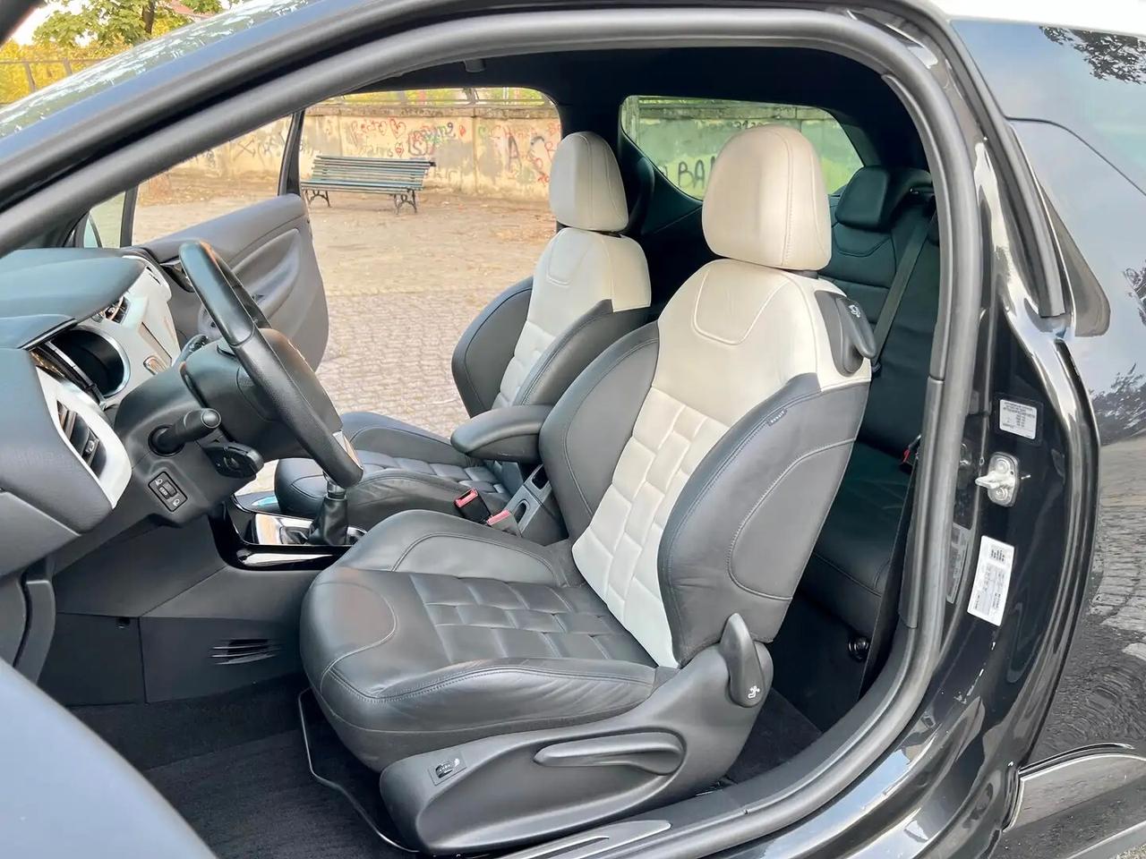 Ds DS3 3 1.6 e-HDi 90 airdream Ultra Prestige