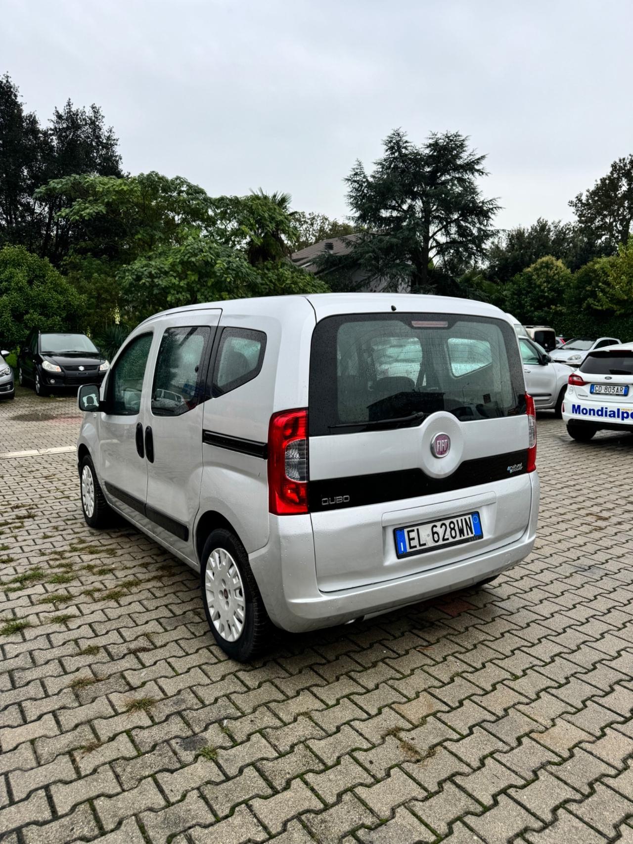 Fiat Qubo 1.4 8V 77 CV Dynamic Natural Power