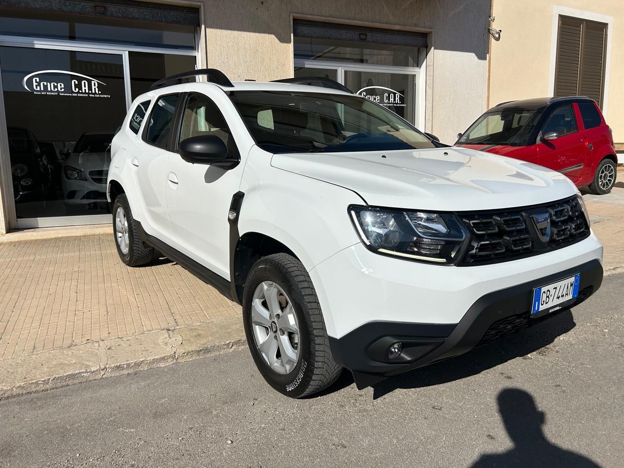 Dacia Duster 1.5 Blue dCi 8V 115 CV 4x2 Prestige
