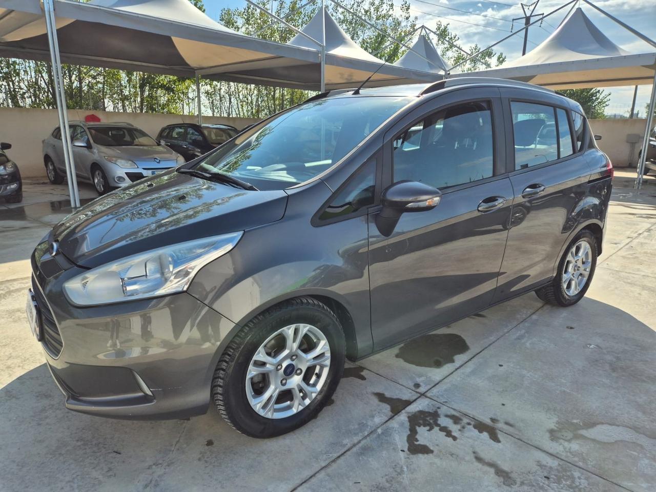 Ford B-Max 1.5 TDCi 75 CV Business Titanium EURO6