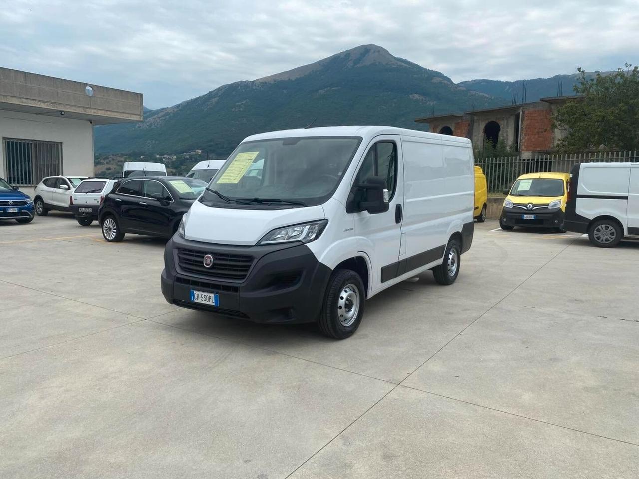 Fiat Ducato 2.3 Mjt 120 CV L1H1 12/2021