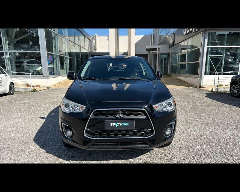 Mitsubishi ASX 1.6 DI-D 114 CV 4WD Intense