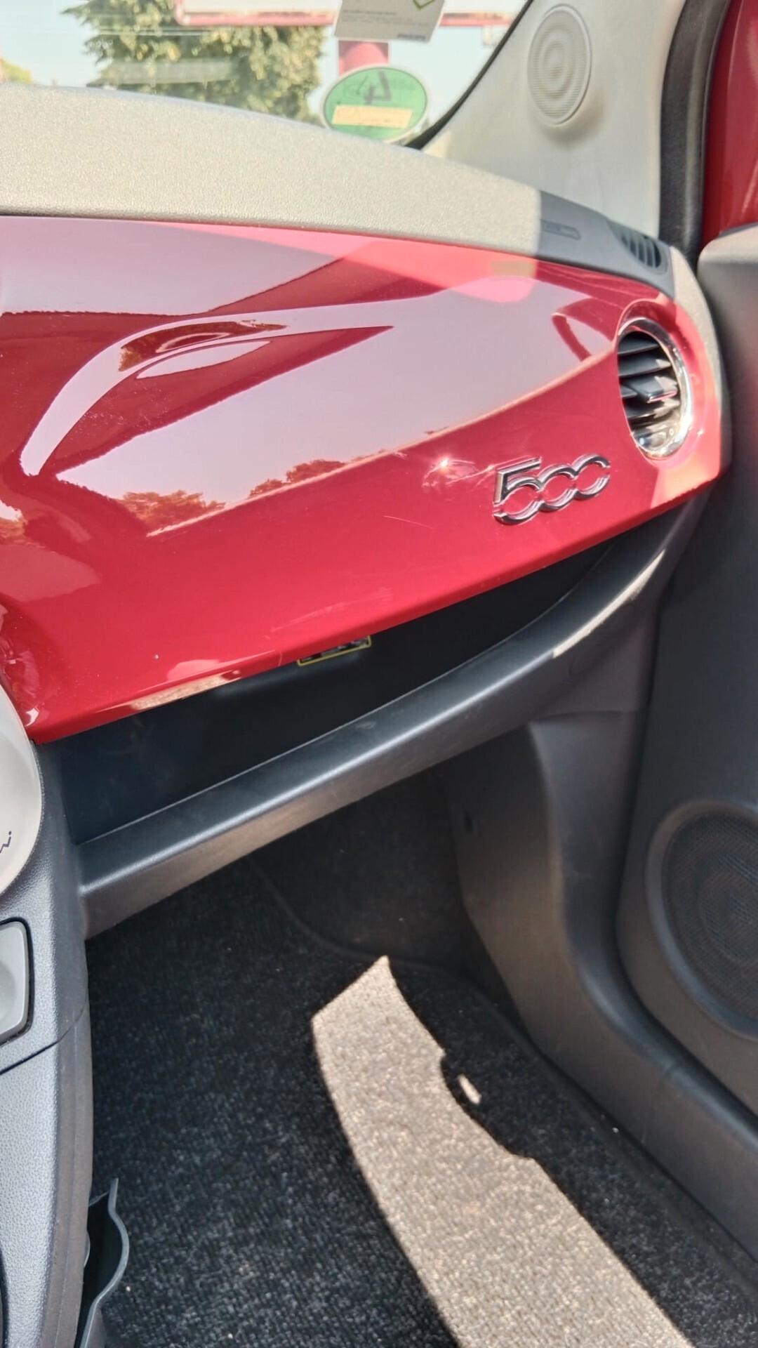 Fiat 500 1.2 Pop