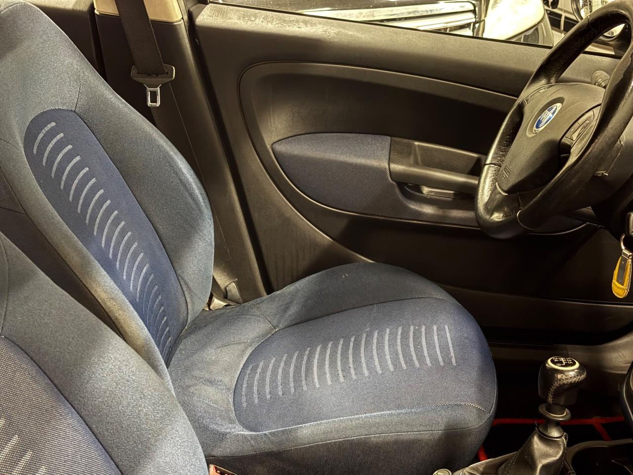 Fiat Grande Punto 1.2 5 porte Dynamic