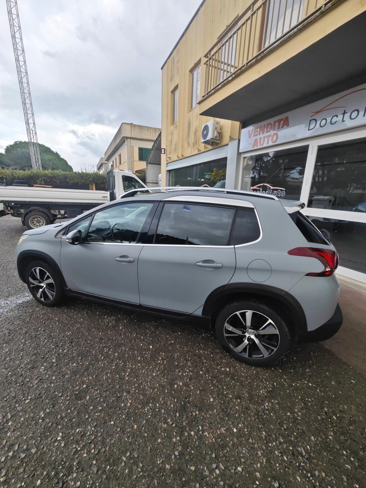 Peugeot 2008 BlueHDi 100 Allure