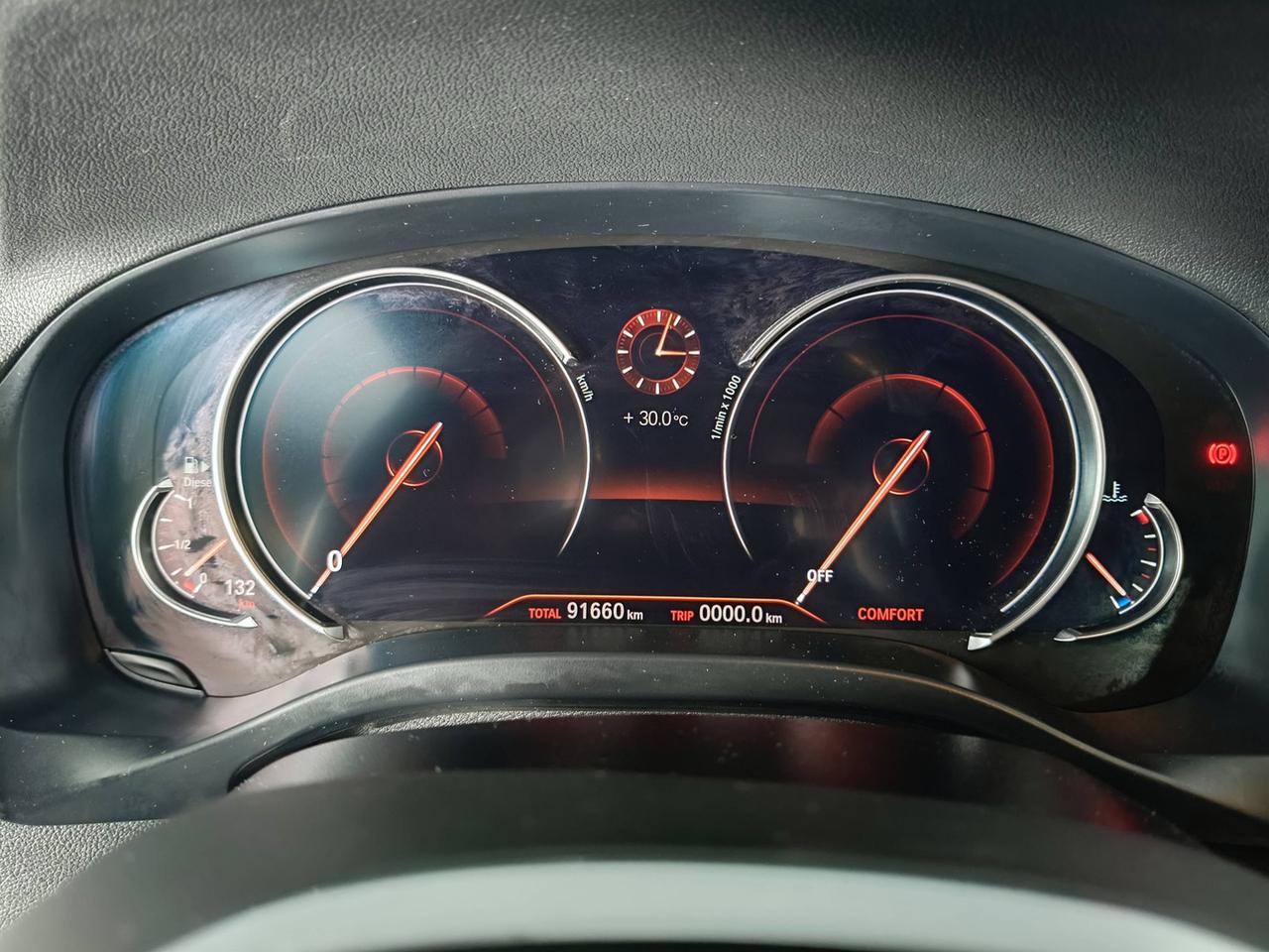BMW X4 G02 2018 - X4 xdrive20d Msport auto