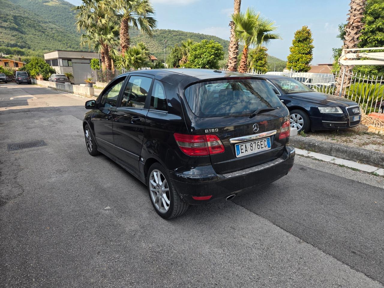 Mercedes-benz B 180 CDI Executive - 2010