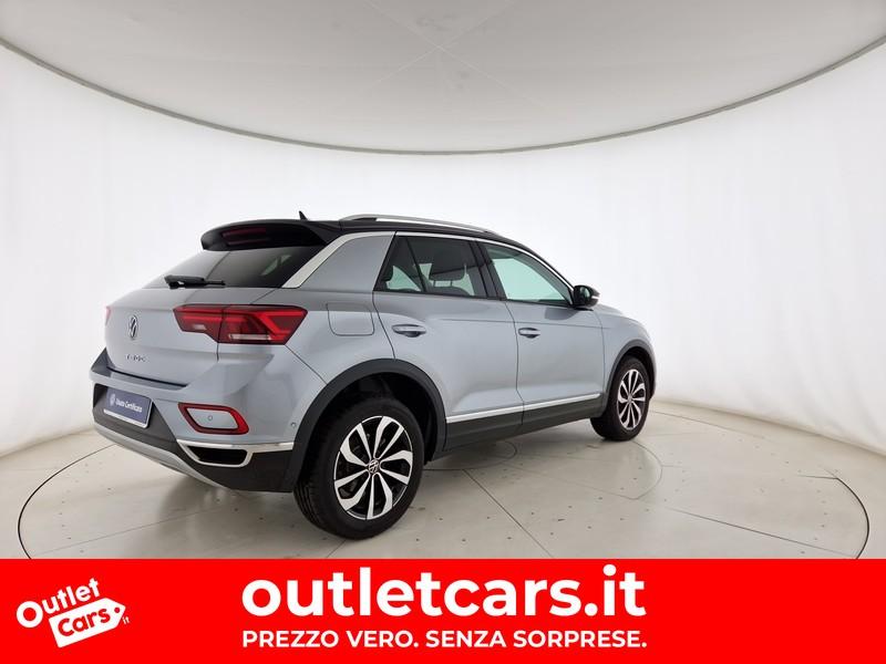 Volkswagen T-Roc 2.0 tdi style 115cv