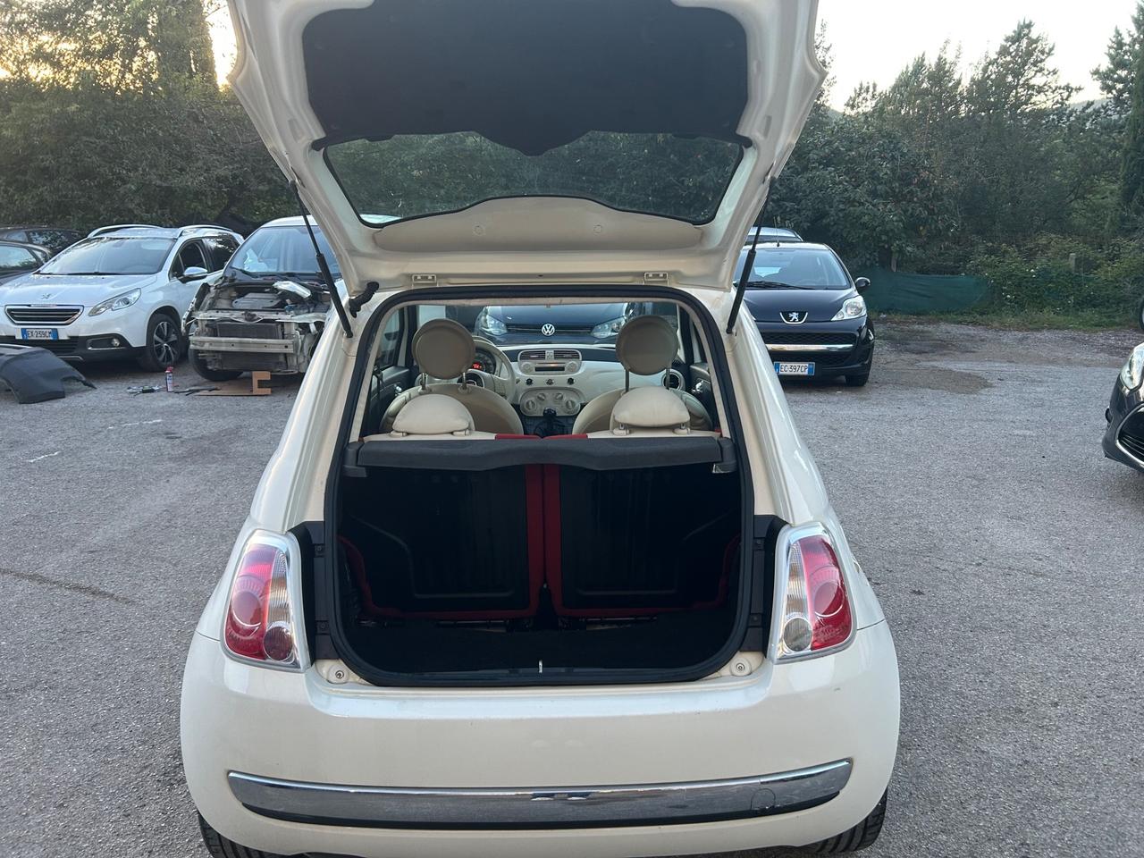 Fiat 500 1.3 Multijet Tetto Panoramico