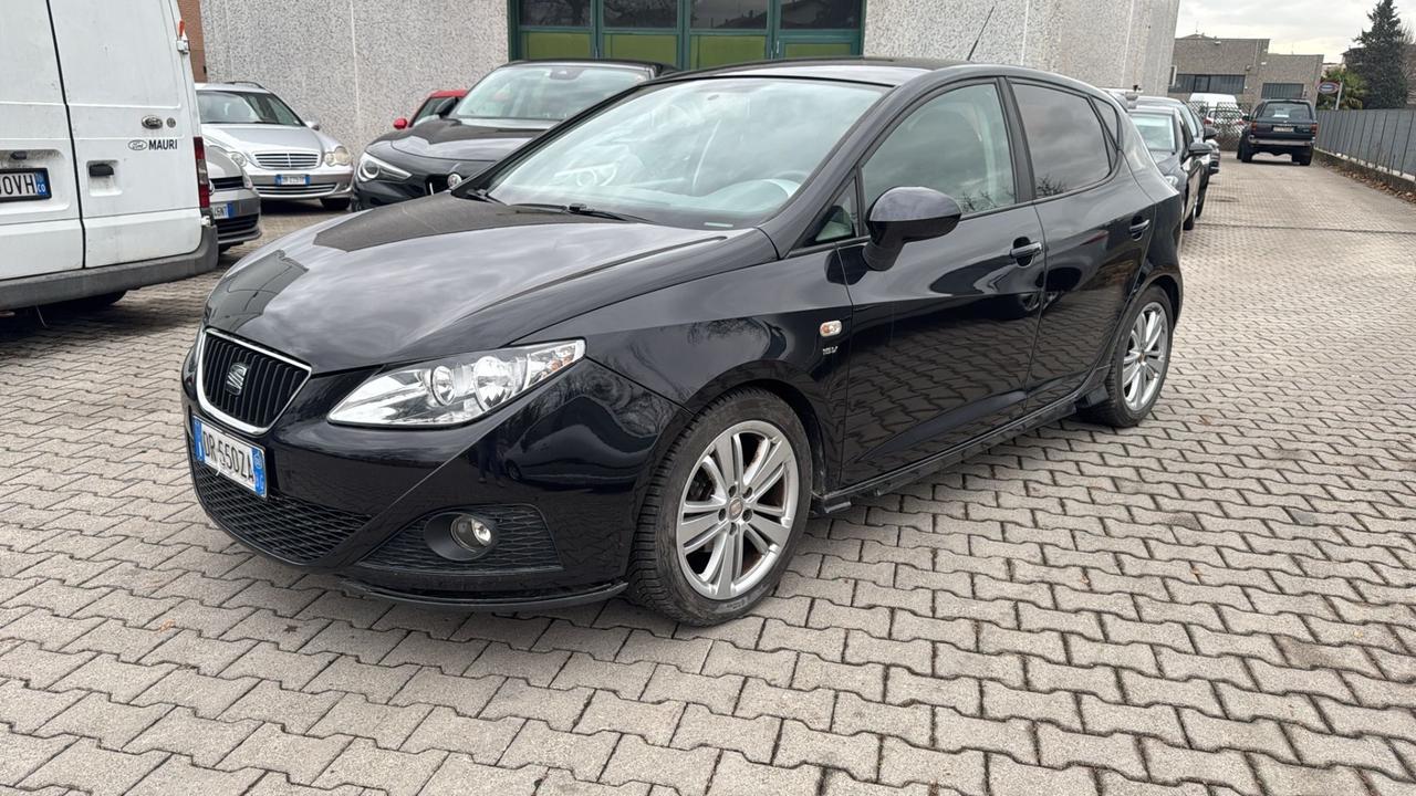 Seat Ibiza 1.4 16V 85CV 5p. Special Edition