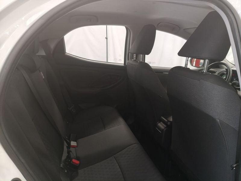 Toyota Yaris 1.5 Hybrid 5 porte Trend