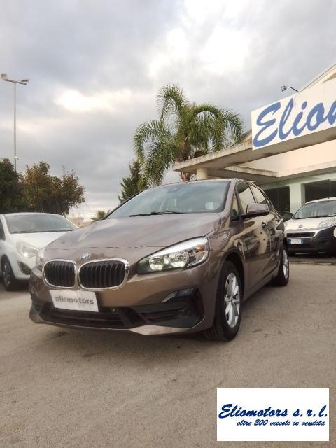 BMW - Active Tourer - 218d Business