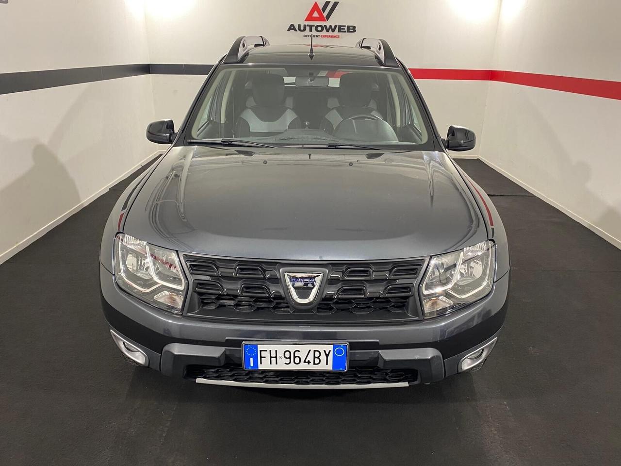 Dacia Duster 1.5 dCi 110CV Start&Stop 4x4 Lauréate