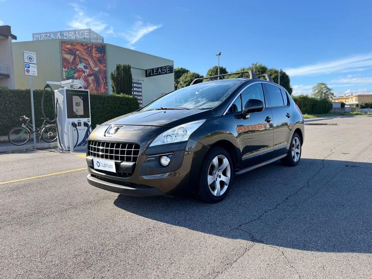 Peugeot 3008 1.6 e-hdi 8v Business s&s 112cv robot