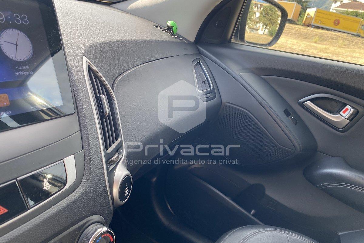 HYUNDAI ix35 2.0 CRDi 2WD Comfort