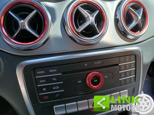 MERCEDES-BENZ GLA 200 d Automatic 4Matic Premium