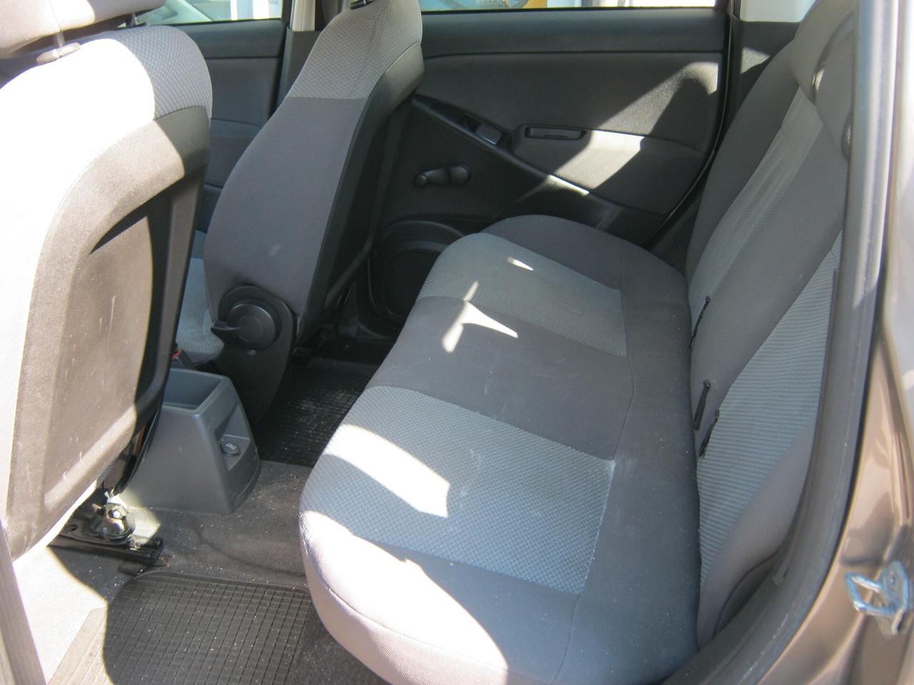 Fiat Idea 1.3 Multijet 16V Dynamic