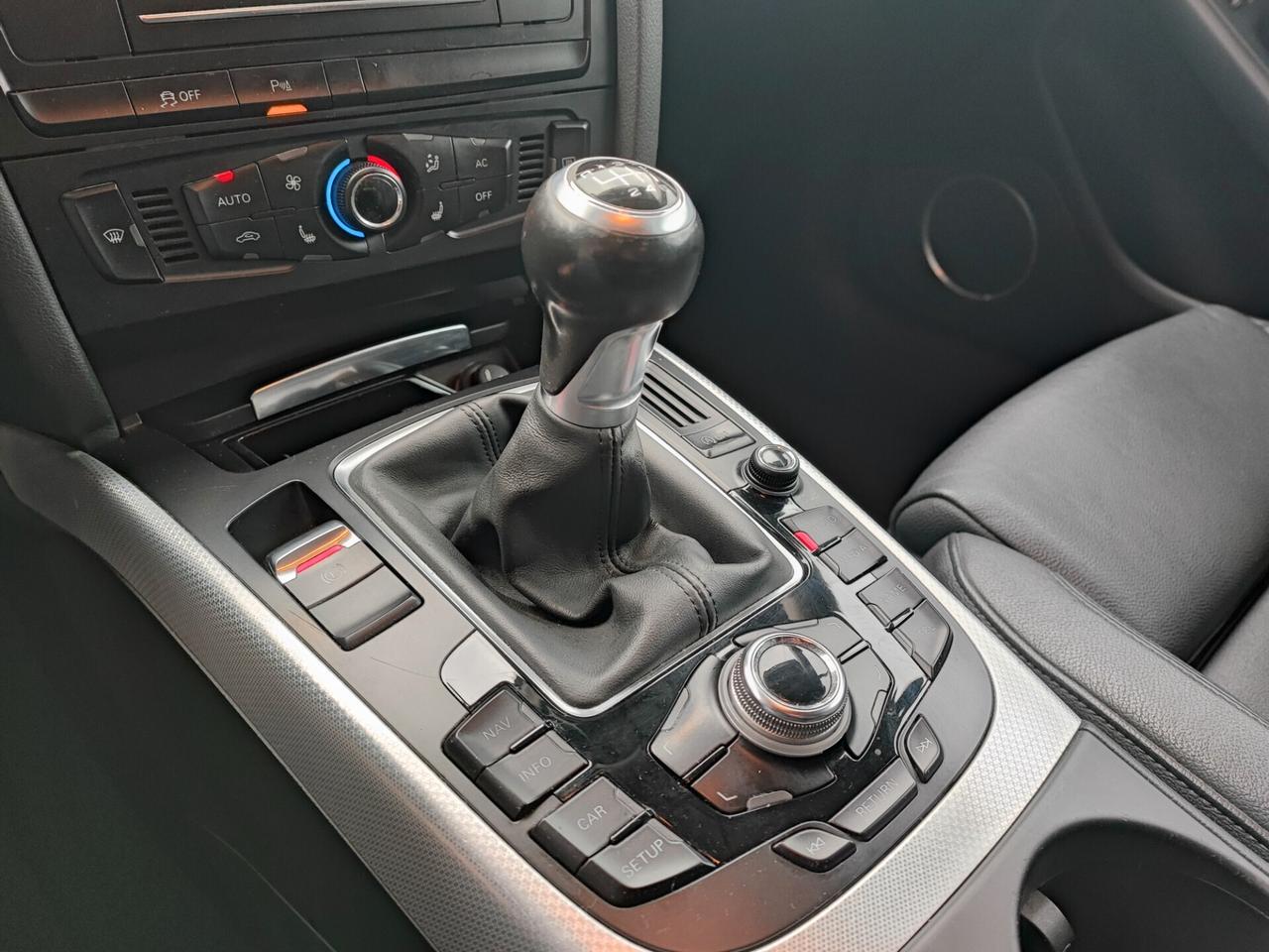 Audi A5 2.0 TDI SLINE EDITION