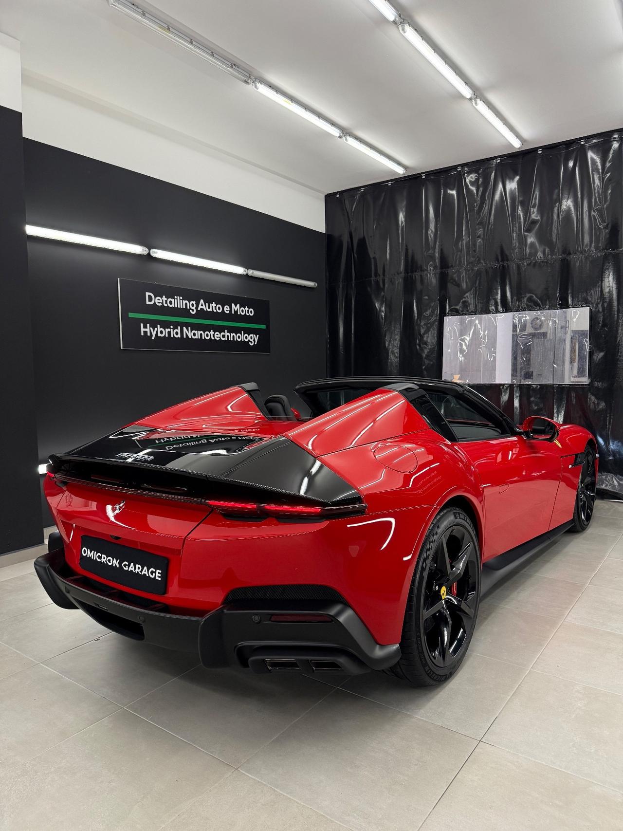 Ferrari 12Cilindri Spider