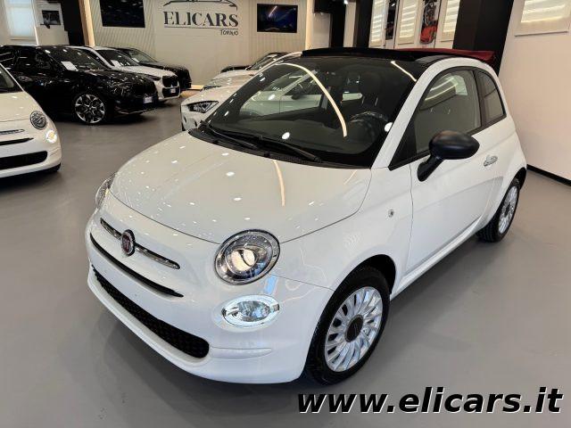 FIAT 500 C 1.0 Hybrid LOUNGE