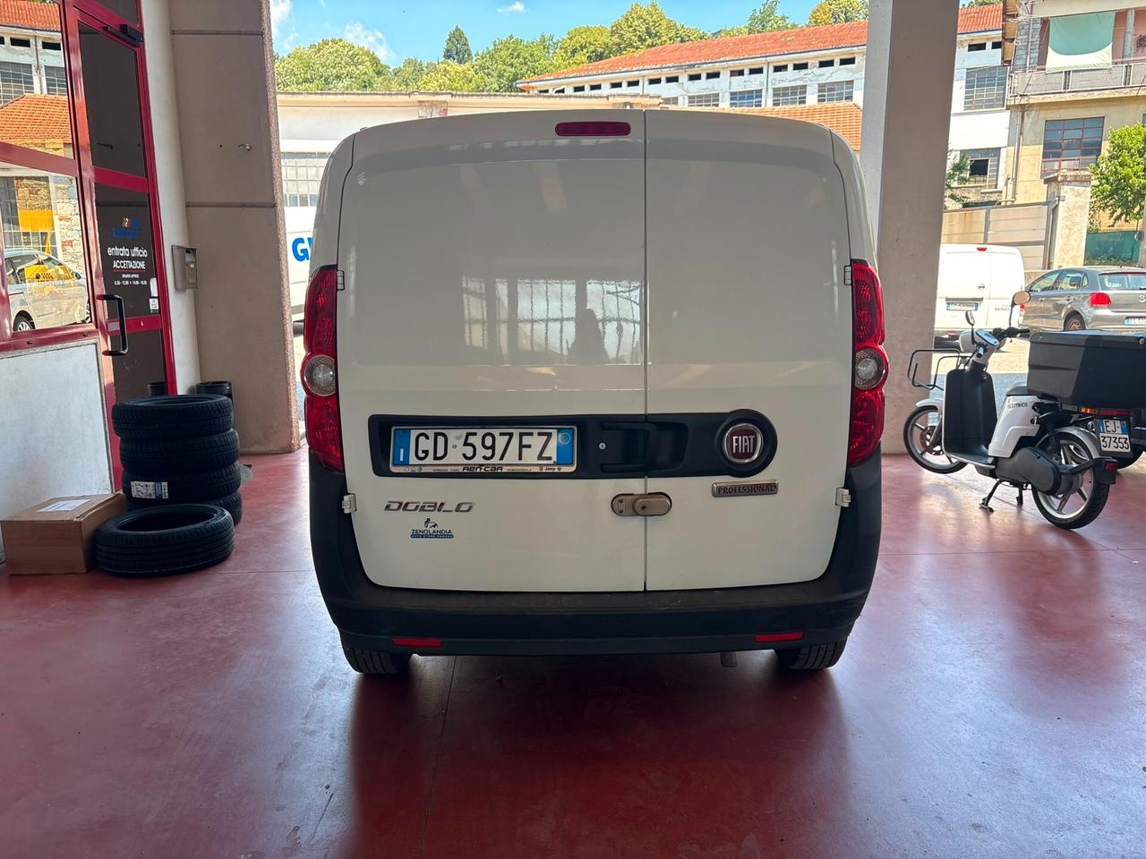 Fiat Doblo Doblò 1.3 MJT S&S PC-TN Cargo Easy