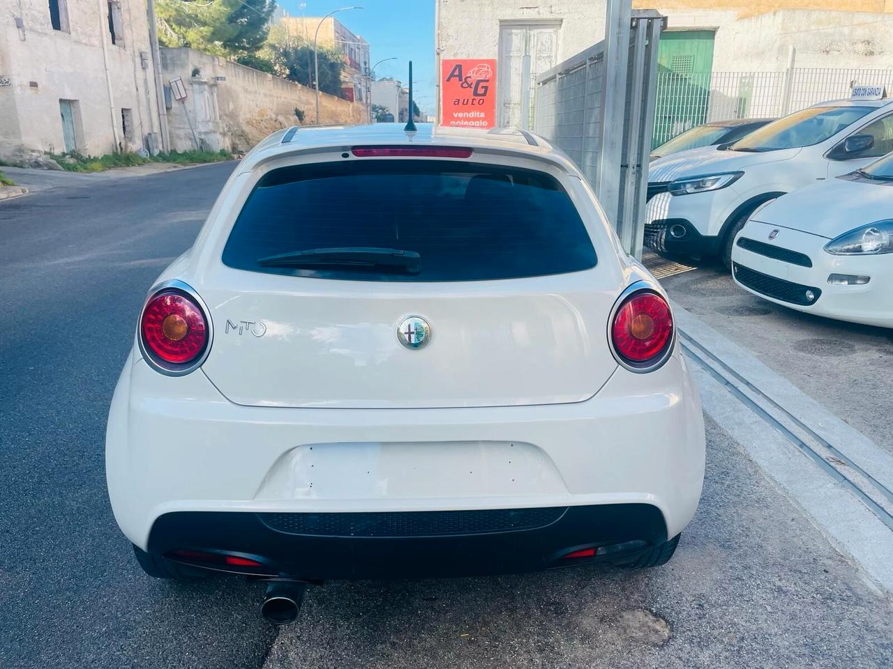 Alfa Romeo MiTo 1.3 JTDm-2 95 CV S&S Progression