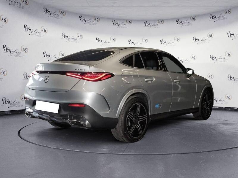 Mercedes-Benz GLC Coupé GLC 220 d 4Matic Mild hybrid Coupé AMG Line Tetto Camera