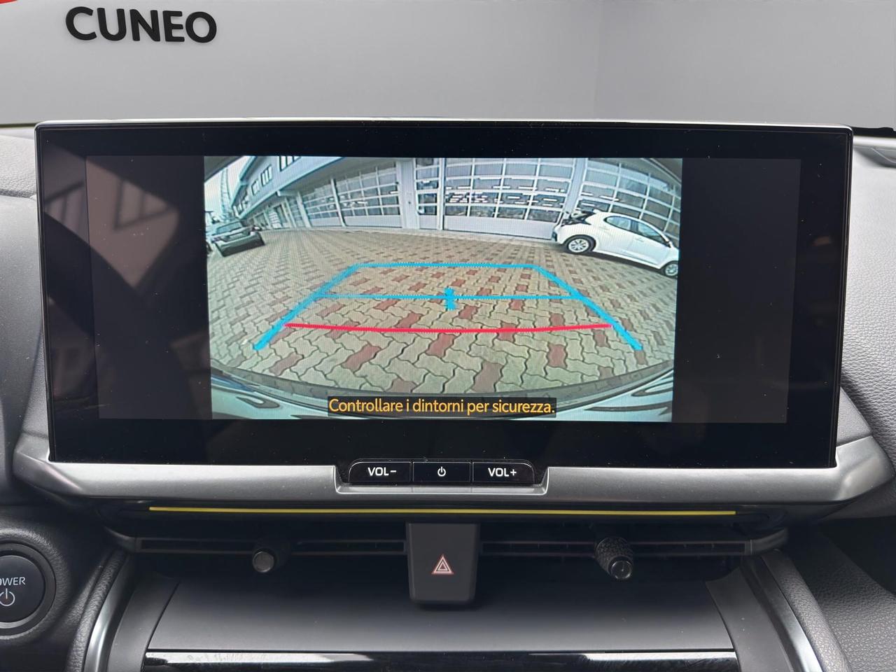 Toyota C-HR 2.0 hev GR Sport awd e-cvt