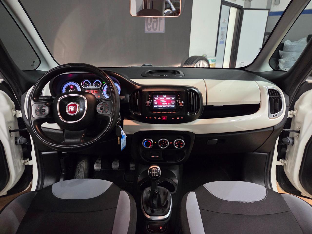 Fiat 500 L 500L 1.3 mjt Lounge 85cv