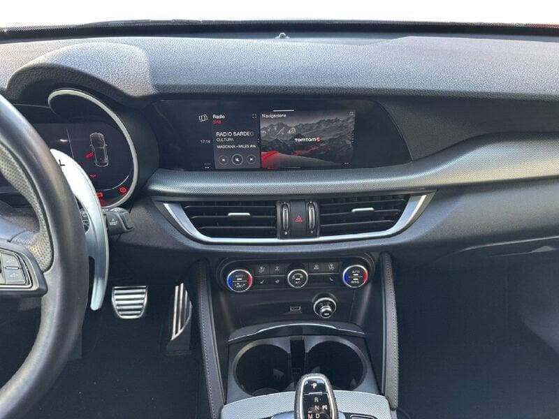 Alfa Romeo Stelvio 2.2 Turbodiesel 210 CV AT8 Q4 Veloce