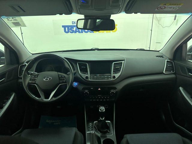 HYUNDAI Tucson 1.7 CRDi XPossible