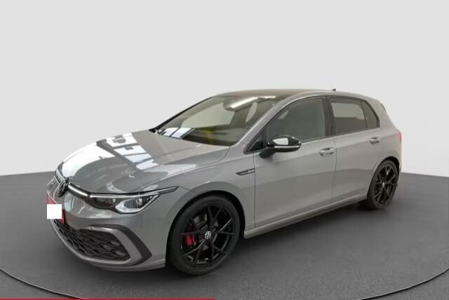 Volkswagen Golf GTI 8 2.0 TDI DSG GTD Nero 19" Gancio di traino Tetto panoramico Matrix