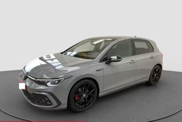 Volkswagen Golf GTI 8 2.0 TDI DSG GTD Nero 19" Gancio di traino Tetto panoramico Matrix