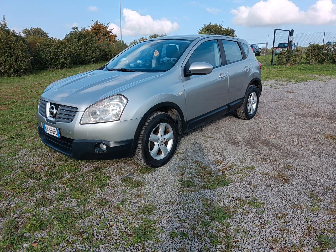 Nissan Qashqai 1.5 dCi Visia