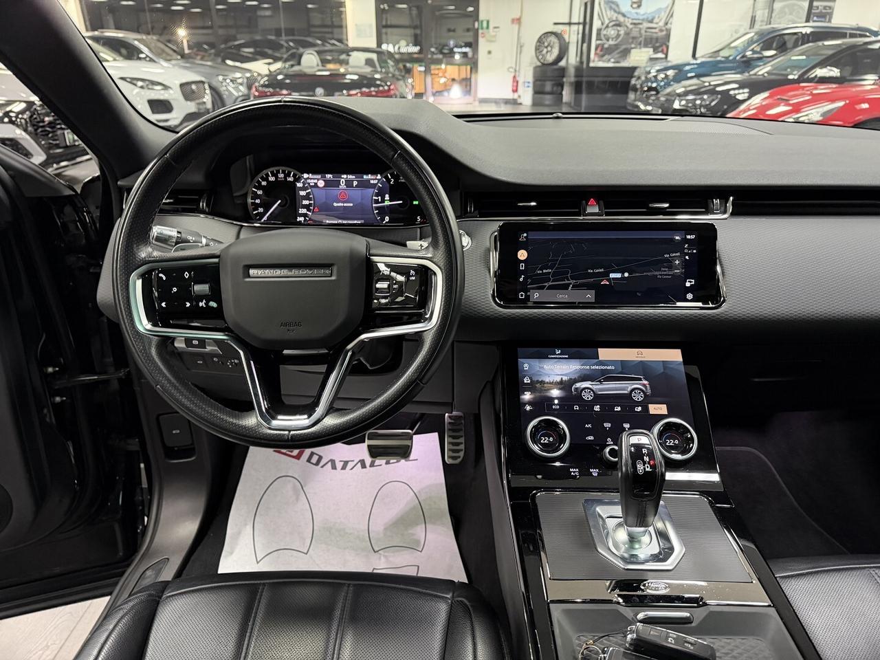 Range Rover Evoque 2.0d i4 mhev R-Dynamic HSE awd