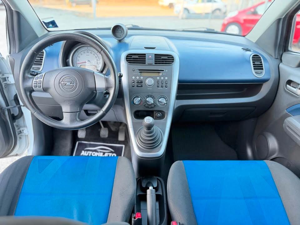 Opel Agila 1.0 12V UnicoProprietario