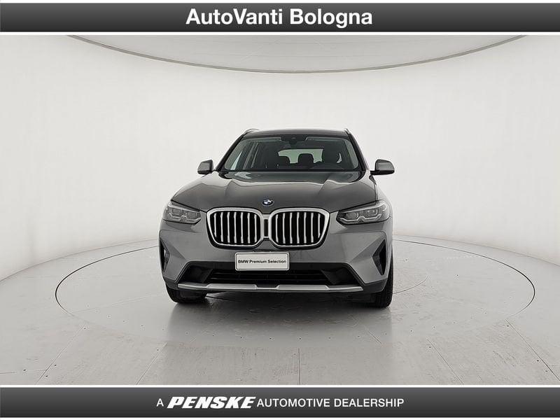 BMW X3 xDrive20d 48V