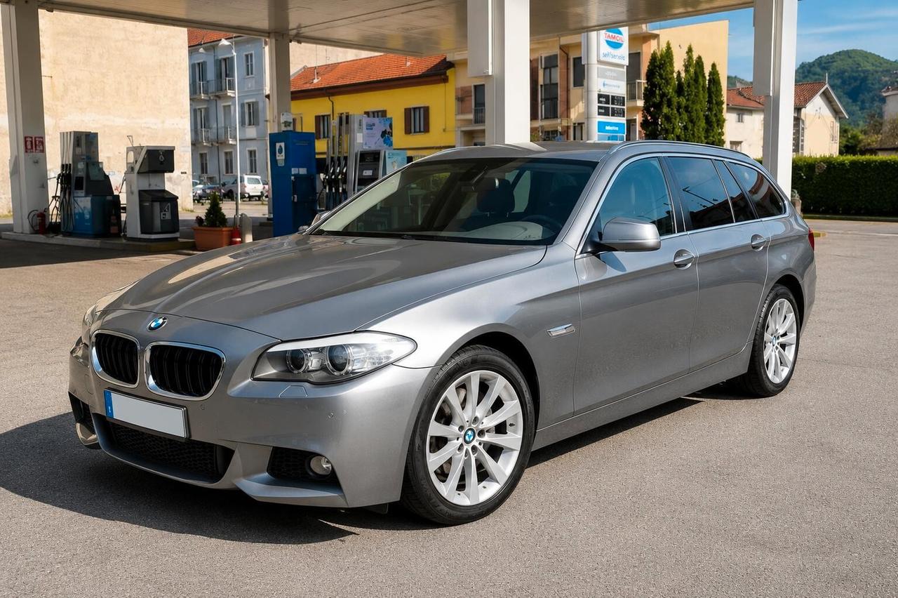 Bmw 530 530d Touring Msport