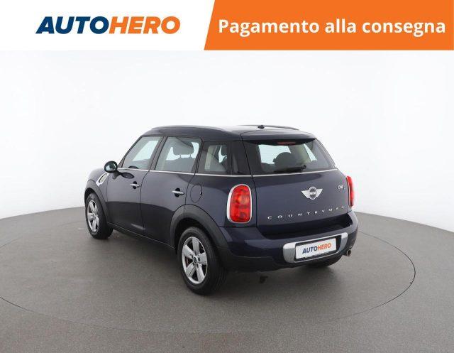 MINI Countryman Mini One D Countryman