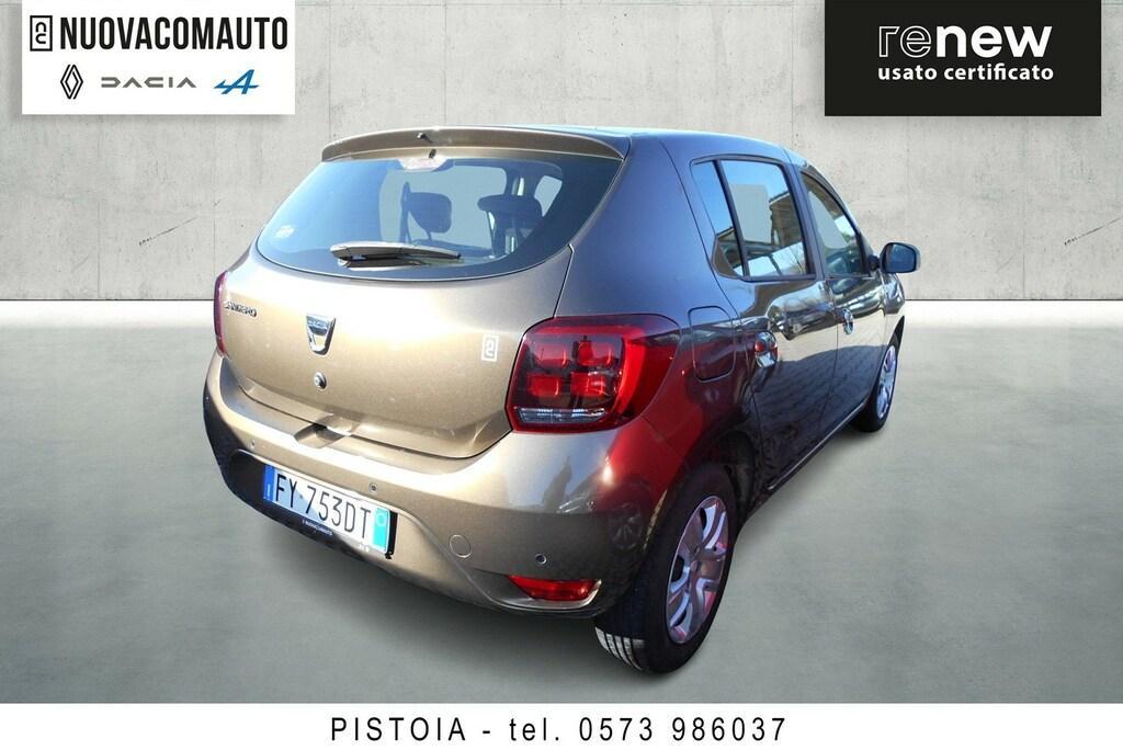 Dacia Sandero 1.0 SCe Streetway Comfort