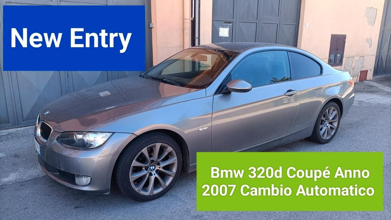 Bmw 320 320d Coupé NOLEGGIO SENZA CARTA