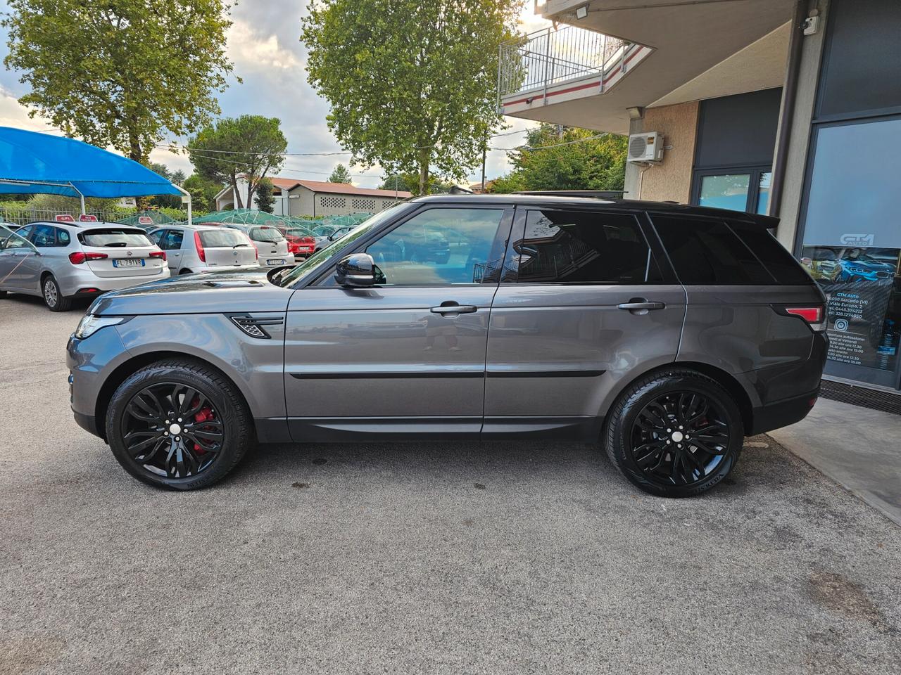 Range Rover Sport 3.0 SDV6 HSE 292 CV