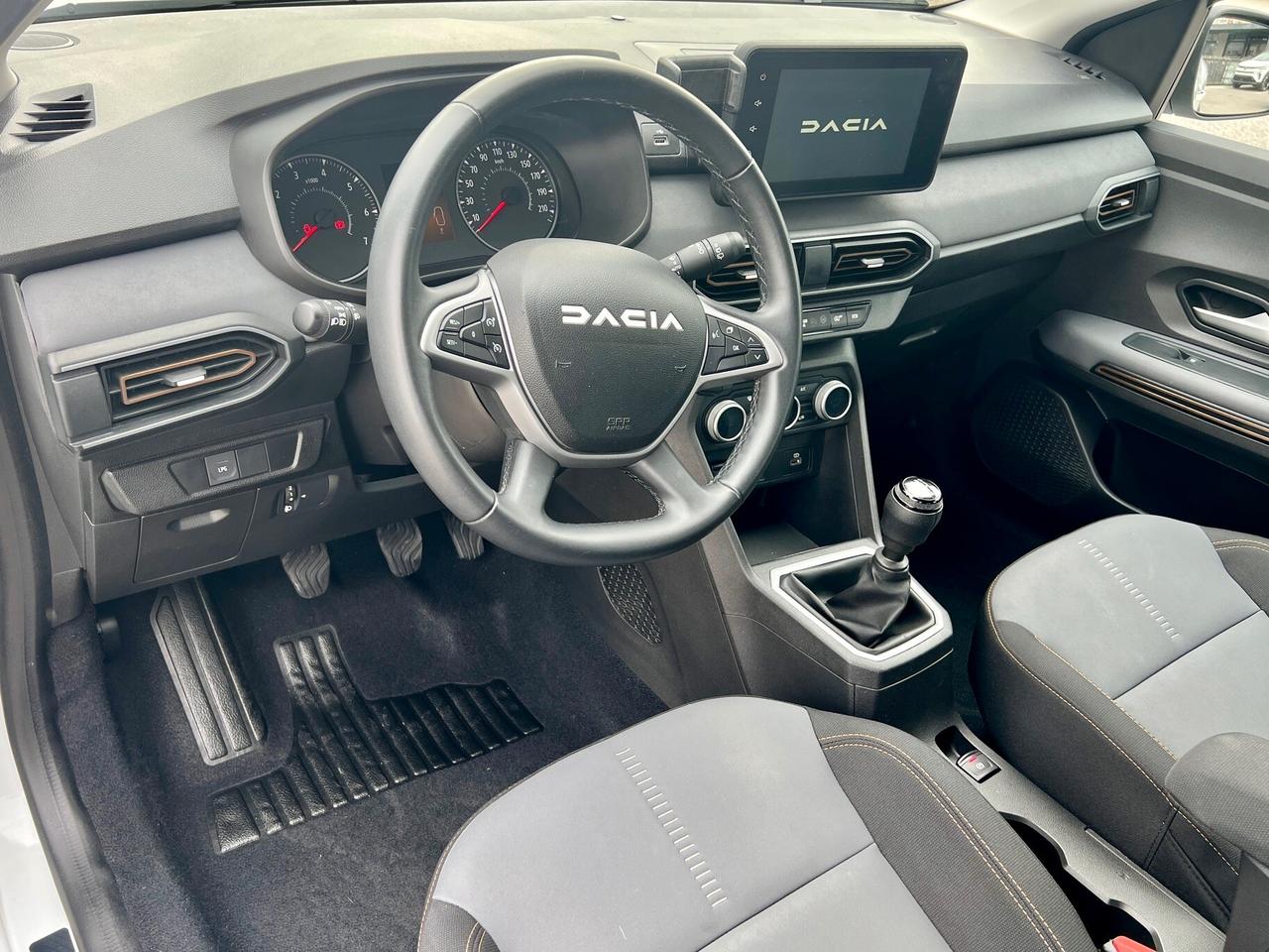 Dacia Sandero Stepway 1.0 TCe ECO-G Extreme Up