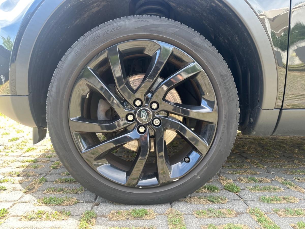 LAND ROVER Discovery Sport 2.0 td4 HSE Luxury