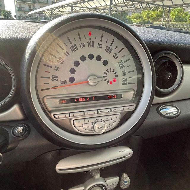 MINI - Mini - 1.4 16V GPL NEOPATENTATI