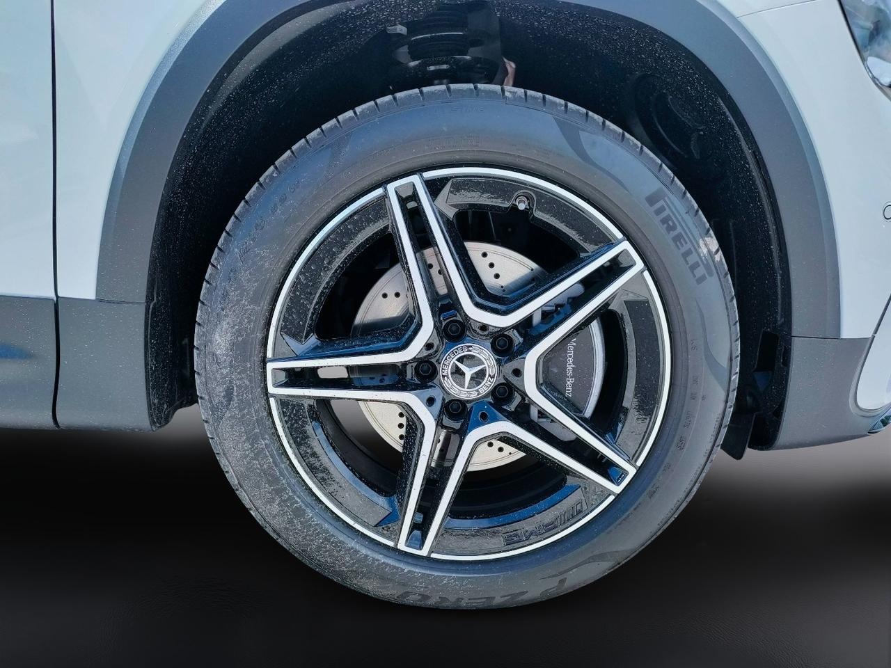 Mercedes-Benz GLB 200 d