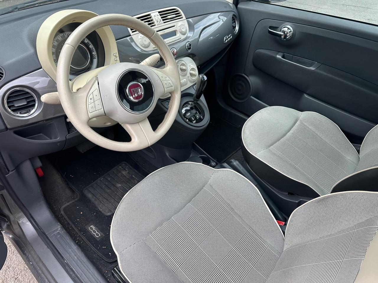 Fiat 500 Cambio Automatico Neopatentati 90 Mila Km