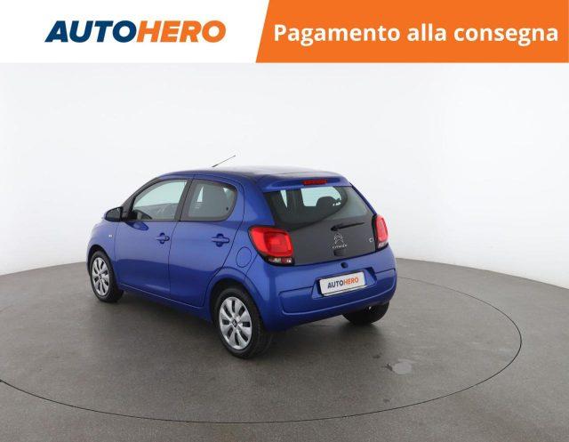 CITROEN C1 VTi 72 S&S 5 porte Feel