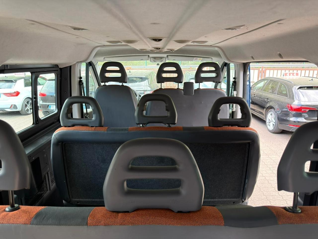 FIAT DUCATO 30 2.2 MULTIJET 101cv 9 POSTI