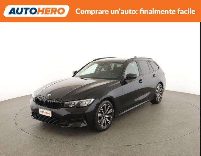 BMW 320 d 48V Business Advantage